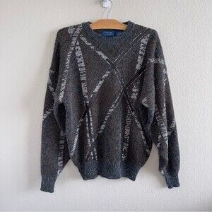 Cambridge Classics Mervyns Vintage Classic Mens Sweater - EUC